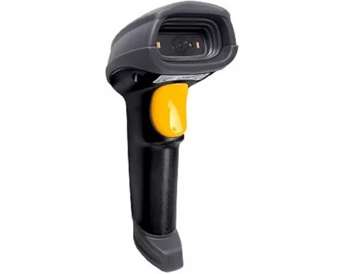 [Mindeo сканеры штрих-кодов] Mindeo MD6600-HD 2D USB Сканер ШК (ручной, 2D имидж, серый, подставка в комплекте; ЕГАИС; Честный Знак) USB