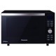 Микроволновая печь Panasonic NN-DF383BZPE черный, 23 л, 1070 Вт, переключатели - поворотный механизм/сенсор