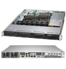 Supermicro CSE-815TQC-R706CB