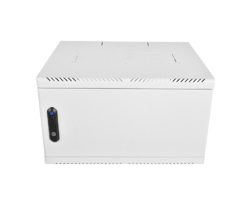 [Монтажное оборудование] ЦМО Шкаф телекоммуникационный настенный, 9U, 600x480 дверь металл (ШРН-9.480.1) (1 коробка)