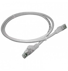 Патч-корд Lanmaster UTP LAN-PC45/U5E-0.5-WH вилка RJ-45-вилка RJ-45 кат.5е 0.5м белый LSZH (уп.:1шт)