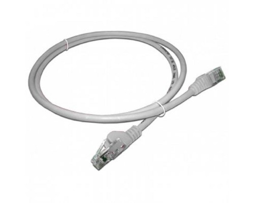 [Аксессуар] Патч-корд Lanmaster UTP LAN-PC45/U5E-0.5-WH вилка RJ-45-вилка RJ-45 кат.5е 0.5м белый LSZH (уп.:1шт)
