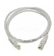 Lanmaster TWT-45-45-3.0-WH Патч-корд TWT UTP кат.5e, с заливными колпачками, 3.0 м, белый