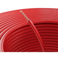 Rexant (01-6544) Провод ПГВА 1х2,50мм, красный, бухта 100м