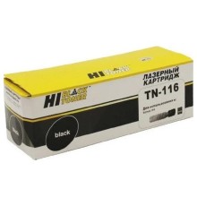 Hi-Black TN-116/TN-118 Тонер-картридж для Konica Minolta Bizhub 164, 5,5K