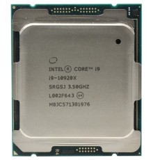 См. арт. 1744190 Intel CPU Desktop Core i9-10920X (3.5GHz, 19.25MB, LGA2066) tray
