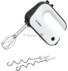 Миксер ручной Bosch MFQ4020 450Вт белый