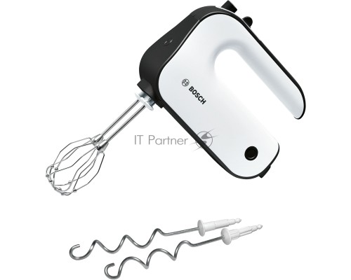 Миксер ручной Bosch MFQ4020 450Вт белый