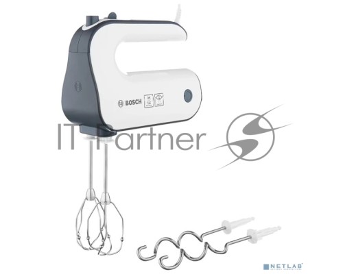 Миксер ручной Bosch MFQ4020 450Вт белый
