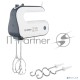 Миксер ручной Bosch MFQ4020 450Вт белый