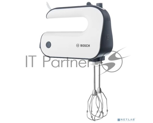 Миксер ручной Bosch MFQ4020 450Вт белый