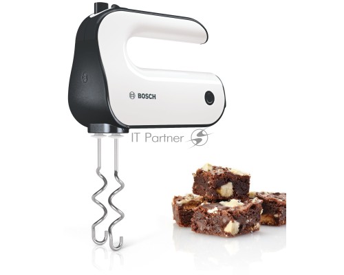 Миксер ручной Bosch MFQ4020 450Вт белый