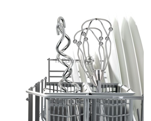 Миксер ручной Bosch MFQ4020 450Вт белый
