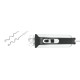 Миксер ручной Bosch MFQ4020 450Вт белый
