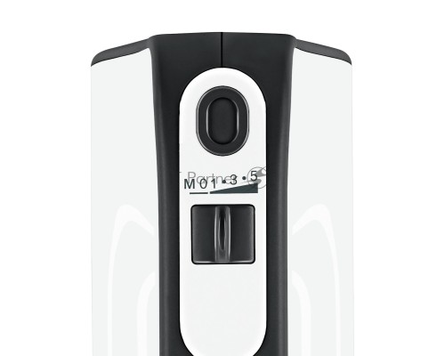Миксер ручной Bosch MFQ4020 450Вт белый