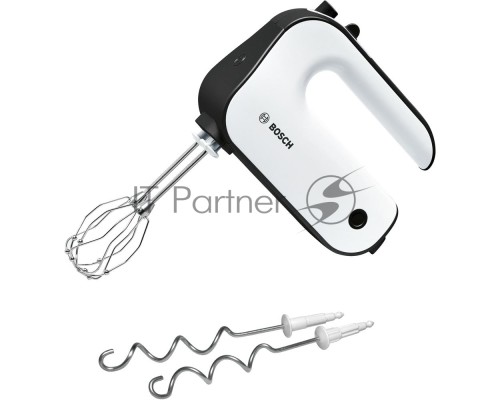 Миксер ручной Bosch MFQ4020 450Вт белый