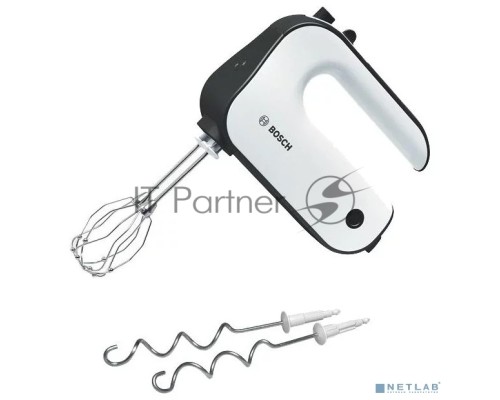 Миксер ручной Bosch MFQ4020 450Вт белый