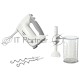 Миксер ручной Bosch MFQ36440