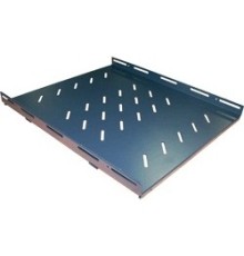 Полка стационарная Lanmaster TWT-CBB-S4-6/100 нагр.:100кг. 19