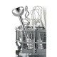 Миксер ручной Bosch MFQ36480 450Вт белый/серый