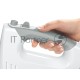 Миксер ручной Bosch MFQ36480 450Вт белый/серый