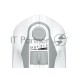 Миксер ручной Bosch MFQ36480 450Вт белый/серый