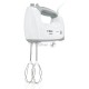 Миксер ручной Bosch MFQ36480 450Вт белый/серый