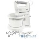 Миксер стационарный Bosch MFQ36460 450Вт белый/серый