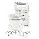 Миксер стационарный Bosch MFQ36460 450Вт белый/серый