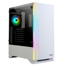 Zalman S5 белый без БП ATX 6x120mm 2x140mm 2xUSB2.0 1xUSB3.0 audio bott PSU