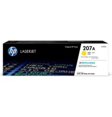 Картридж HP W2212A 207A лазерный желтый (1250 стр)
