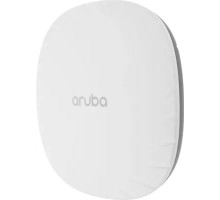 HP Q9H62A Точка доступа сети Wi-Fi HPE Aruba AP-515 (RW) Unified AP