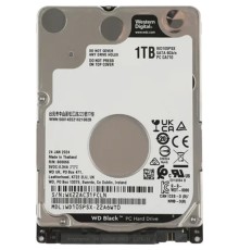 1TB WD Black (WD10SPSX) {SATA 6Gb/s, 7200 rpm, 64Mb buffer}