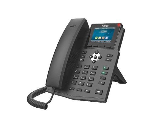 [VoIP-телефон] Fanvil X3SG, SIP телефон с б/п