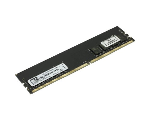 [Модуль памяти] Foxline DDR4 DIMM 8GB FL2666D4U19-8G PC4-21300, 2666MHz OEM