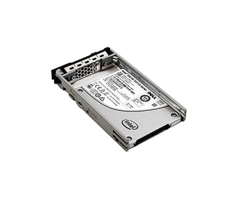 [DELL Винчестеры] Накопитель SSD Dell 1x480Gb SATA для 13G 6Gps 400-AZUT Hot Swapp 2.5