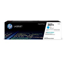 Картридж лазерный HP 207X W2211X голубой (2450стр.) для HP M255/MFP M282/M283