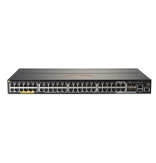 HP JL322A Коммутатор Aruba 2930M JL322A 48G 48PoE+ 1440W управляемый