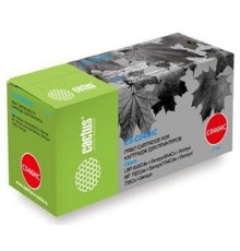 Тонер Картридж Cactus CS-C046HC голубой (5000стр.) для Canon LBP 653Cdw/654Cx/MF732Cdw/734Cdw/735Cx