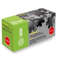 Тонер Картридж Cactus CS-C046HY желтый (5000стр.) для Canon LBP 653Cdw/654Cx/MF732Cdw/734Cdw/735Cx