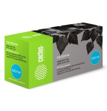 Фотобарабан Cactus CS-CE314A ч/б:14000стр. для HP CLJ CP1012 Pro/CP1025 Pro/CP1025nw Pro/CP102