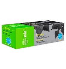 Тонер Картридж Cactus CS-CF532A желтый (900стр.) для HP LJ M180n/M181fw