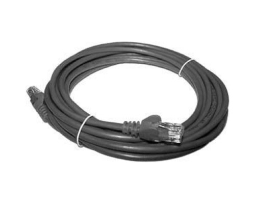 [Монтажное оборудование] Патч-корд Lanmaster UTP LAN-PC45/U5E-5.0-GY вилка RJ-45-вилка RJ-45 кат.5е 5м серый LSZH (уп.:1шт)