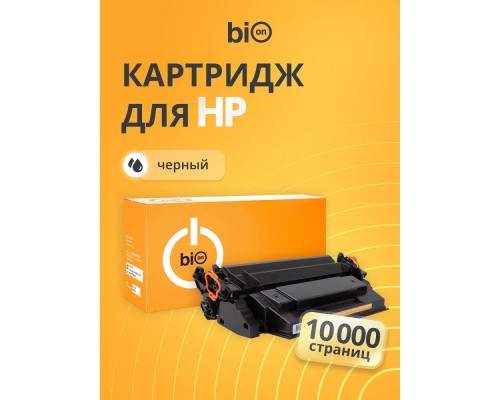 [Расходные материалы] Bion BCR-CF259X-NC  Картридж для HP, Черный, {LaserJet Enterprise M406/M430, LaserJet M428, LaserJet Pro M304/M404/M428} (10000  стр.) без чипа