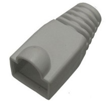 Gembird Колпачок под RJ45 серый (изолирующий) 1 шт. (BT5GY/5)