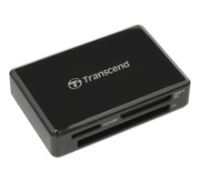 Внешний картридер Считыватель карты памяти Transcend USB3.1 Gen1 All-in-1 UHS-II Multi Card Reader [TS-RDF9K2]