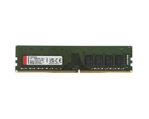 [Модуль памяти] Kingston DDR4 DIMM 32GB KVR32N22D8/32 PC4-25600, 3200MHz, CL22