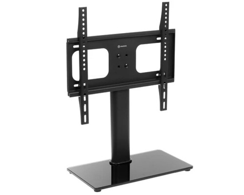 [Мобильные стойки ONKRON] ONKRON PT1 черный {Для телевизоров диагональю 26