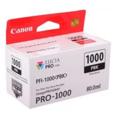 Картридж струйный Canon PFI-1000 PBK 0546C001 фото черный для Canon Pixma MG5740/MG6840/MG7740
