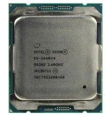 Процессор Intel Xeon E5-2640v4 2S 10C20T 2.4-3.4GHz 25MB 8GT/s 90W 14nm FCLGA2011-3 CM8066002032701